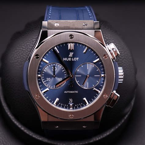 hublot titanic|hublot titanium chronograph.